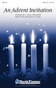 J. Paul Williams: An Advent Invitation sheet music to download for choir and piano (SATB)