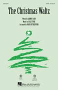 Jule Styne: The Christmas Waltz sheet music to download for choir and piano (SATB)