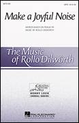 Miscellaneous: Make A Joyful Noise sheet music to download for choir and piano (SATB)