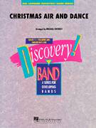 Michael Sweeney Christmas Air And Dance, Bb Clarinet 1 part
