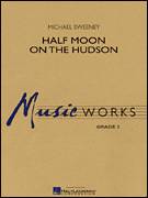 Michael Sweeney: Half Moon On The Hudson, Flute part sheet music to download for band