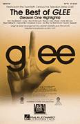 Miscellaneous: The Best Of Glee (Season One Highlights) sheet music to download for choir and piano (SATB)
