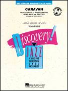 Duke Ellington: Caravan (COMPLETE) sheet music to print instantly for jazz band