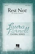 Henry Wadsworth Longfellow: Rest Not! sheet music to download for choir and piano (SATB)