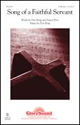 Don Besig: Song Of A Faithful Servant sheet music to download for choir and piano (SATB)