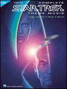 Jerry Goldsmith: Star Trek - The Next Generation(R) sheet music to print instantly for piano solo