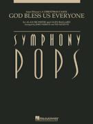 Glen Ballard: God Bless Us Everyone sheet music to print instantly for full orchestra (percussion score)