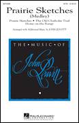 John Leavitt: Prairie Sketches (Medley) sheet music to download for choir and piano (SATB)
