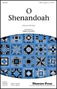 Miscellaneous: Shenandoah sheet music to download for choir and piano (TTBB)