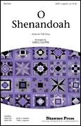 Miscellaneous: Shenandoah sheet music to download for choir and piano (SATB)