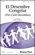 Ian R. Charter: El Desembre Congelat sheet music to download for choir and piano (SATB)
