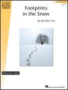 Jennifer Linn: Footprints In The Snow sheet music to download for piano solo
