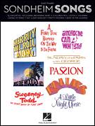 Stephen Sondheim: Not While I'm Around sheet music to download for piano solo