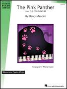 Henry Mancini: The Pink Panther sheet music to print instantly for piano solo (elementary)