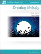 Naoko Ikeda: Evening Melody sheet music to download for piano solo