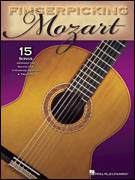 Wolfgang Amadeus Mozart: German Dance In C Major, K605, No. 3 sheet music to download for guitar solo