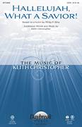 Philip Bliss: Hallelujah! What A Savior! sheet music to download for choir and piano (SATB)