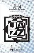 Bob Carleton: Ja-Da sheet music to download for choir and piano (SATB)