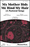 Jill Gallina: My Mother Bids Me Bind My Hair sheet music to download for choir and piano (SSA)