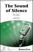 Paul Simon: The Sound Of Silence sheet music to download for choir and piano (SATB)
