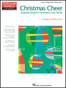 Robert Wells: The Christmas Song (Chestnuts Roasting On An Open Fire) sheet music to download for piano four hands