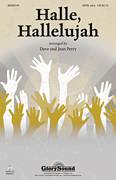 Dave and Jean Perry: Hallelu, Hallelujah! sheet music to download for choir and piano (SATB)