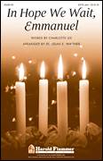 Douglas E. Wagner: In Hope We Wait, Emmanuel sheet music to download for choir and piano (SATB)