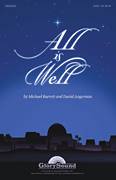 David Angerman: All Is Well sheet music to download for choir and piano (SATB)