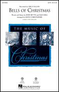 Dan Shea: Bells Of Christmas sheet music to download for choir and piano (SATB)
