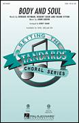 John Green: Body And Soul sheet music to download for choir and piano (SSA)