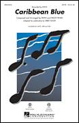 Nicky Ryan: Caribbean Blue sheet music to download for choir and piano (SATB)