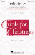 John Purifoy: Yuletide Joy (Medley) sheet music to download for choir and piano (SATB)