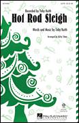 Kirby Shaw: Hot Rod Sleigh sheet music to download for choir and piano (SATB)