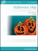 Al Rita: Halloween Hop sheet music to download for piano solo