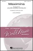 Miscellaneous: Maximina sheet music to download for choir and piano (SATB)
