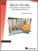 Sondra Clark: Mice In The Attic sheet music to download for piano solo