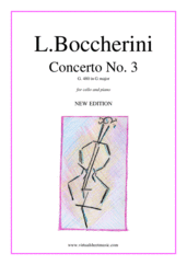 Boccherini Flute Concerto In D Major Pdf File