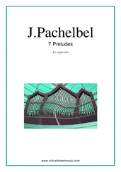 Johann Pachelbel Preludes, 7