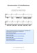 Ornaments Chart<BR>(PDF file) for understanding ornaments by Johann Sebastian Bach