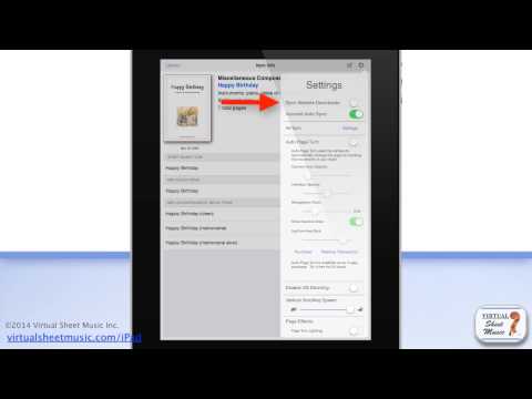 VIDEO 7: Options Panel