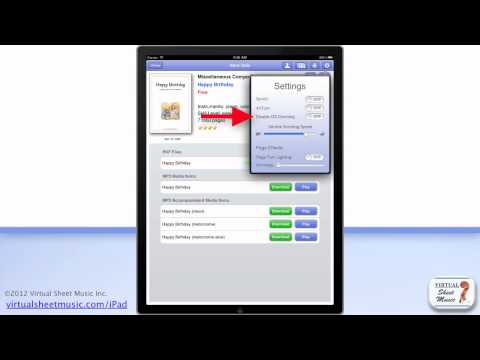 VIDEO 7: Options Panel